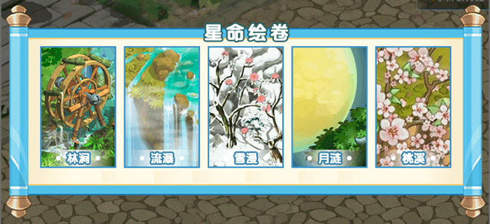 星命绘卷